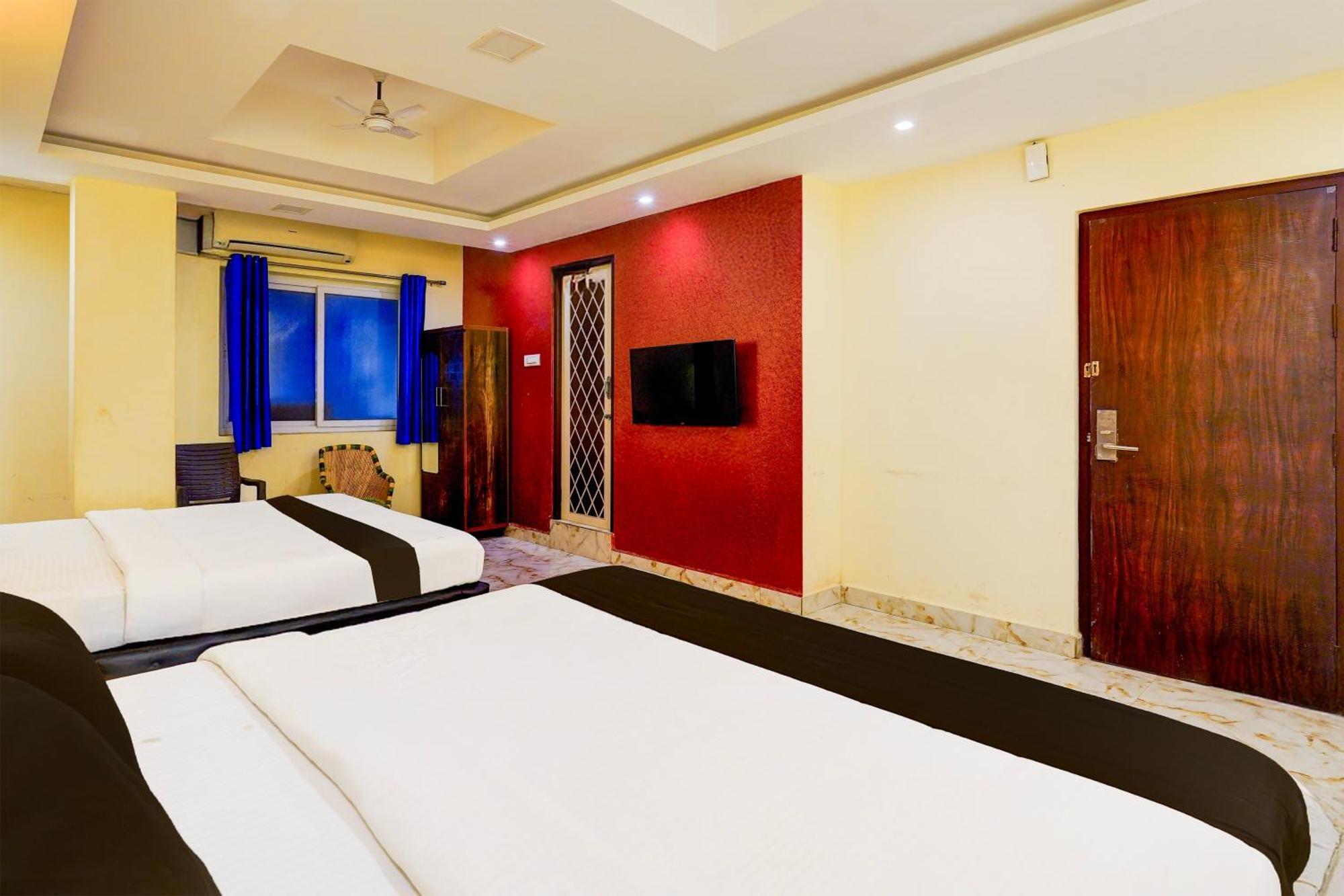 Hotel O Pallavaram Near Airport Chennai Exterior photo