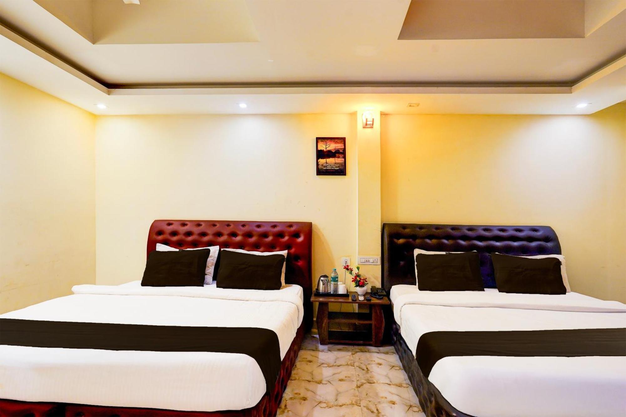 Hotel O Pallavaram Near Airport Chennai Exterior photo