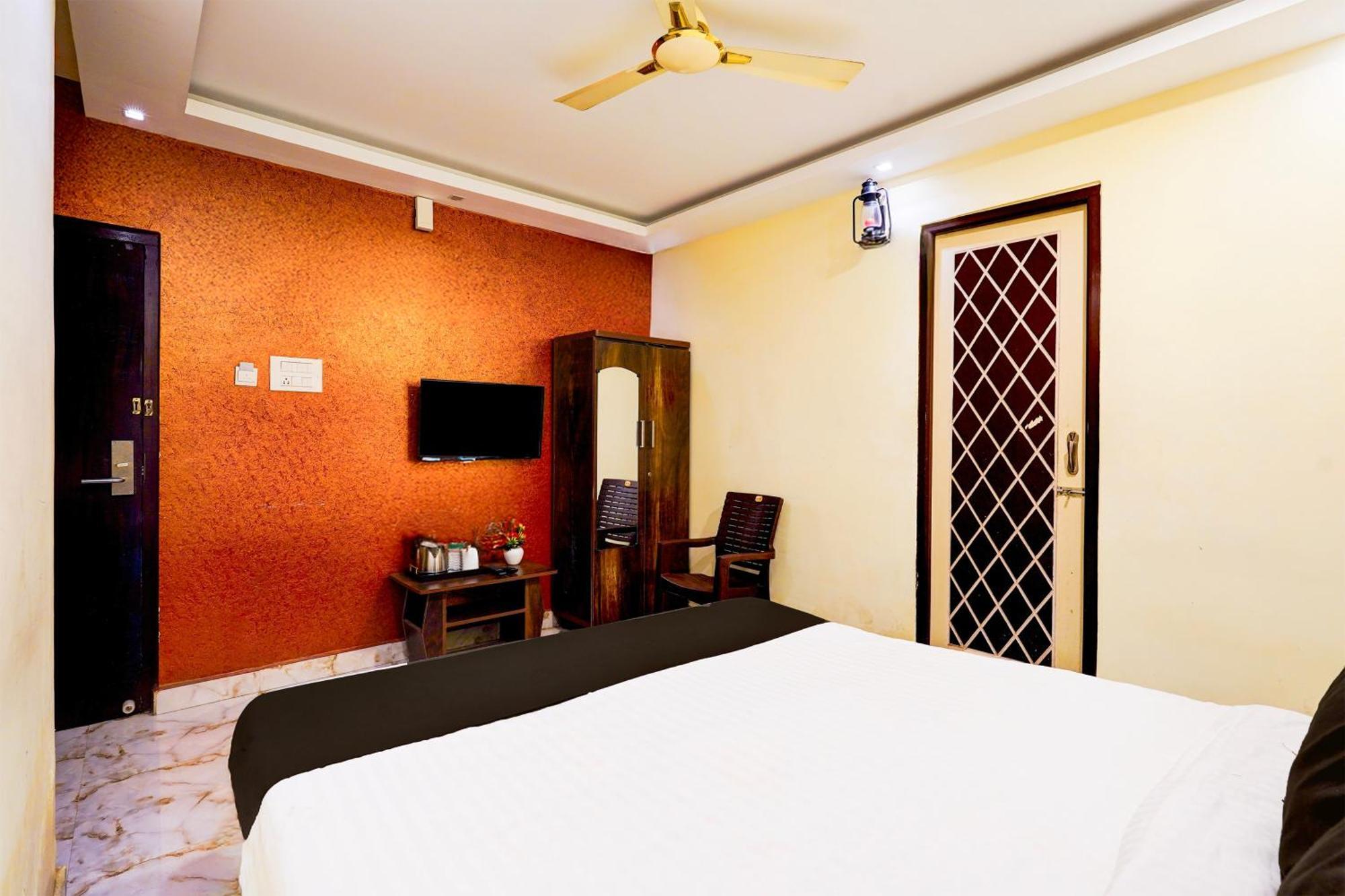 Hotel O Pallavaram Near Airport Chennai Exterior photo
