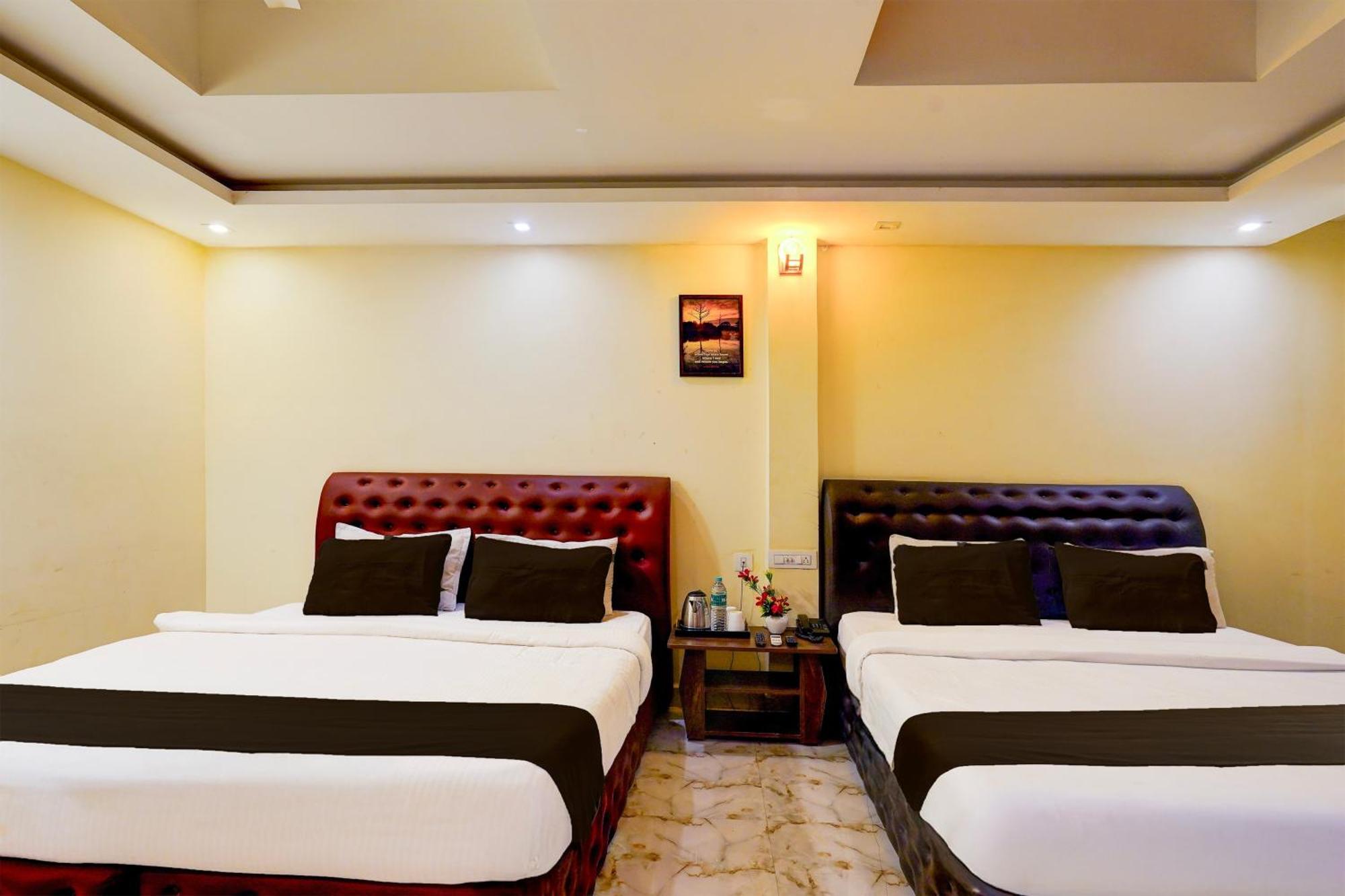 Hotel O Pallavaram Near Airport Chennai Exterior photo