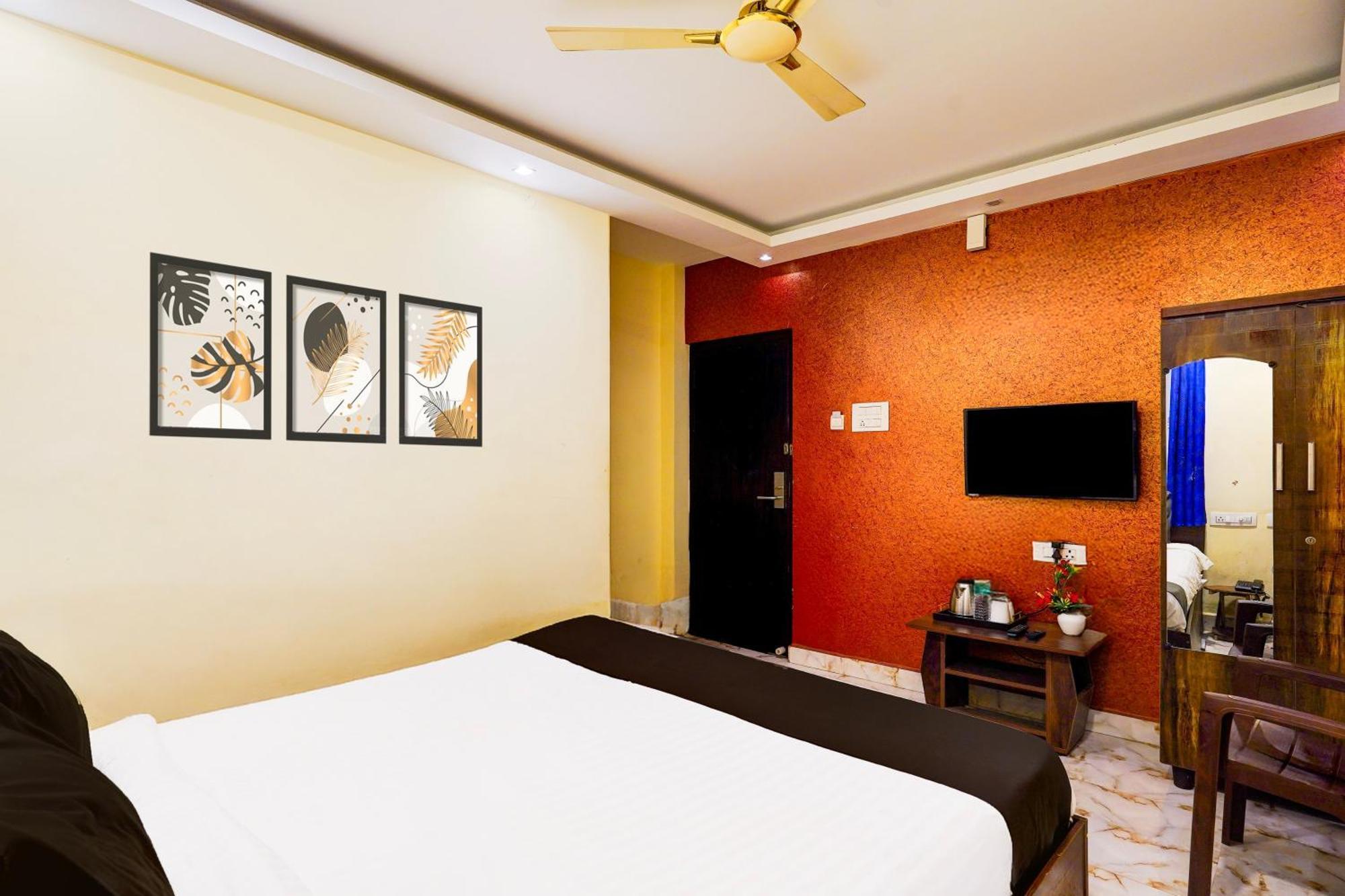 Hotel O Pallavaram Near Airport Chennai Exterior photo