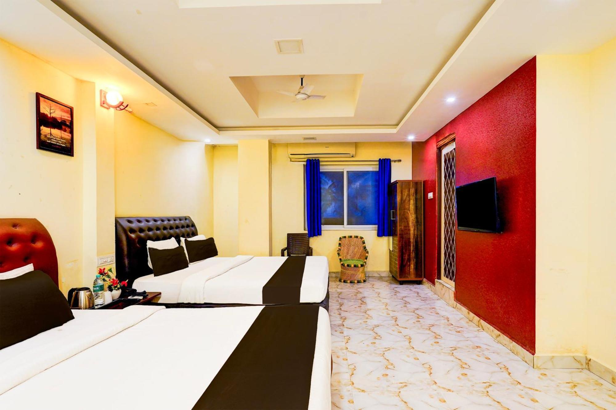 Hotel O Pallavaram Near Airport Chennai Exterior photo
