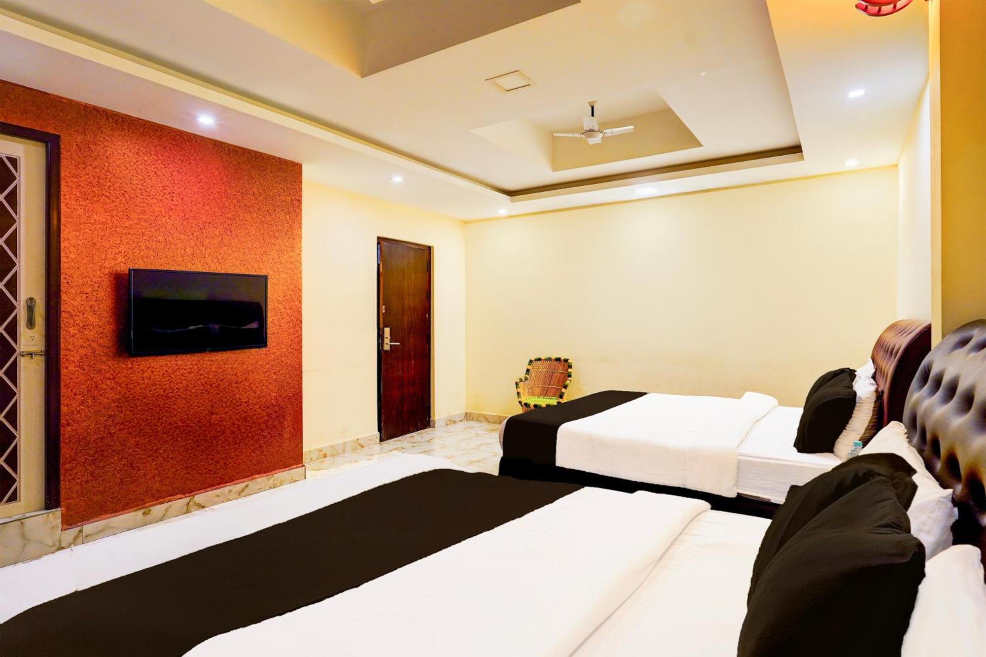 Hotel O Pallavaram Near Airport Chennai Exterior photo