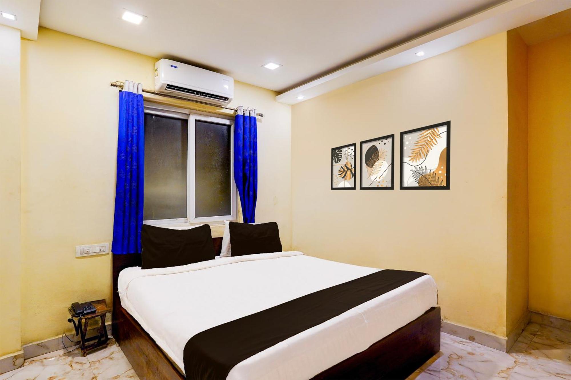 Hotel O Pallavaram Near Airport Chennai Exterior photo