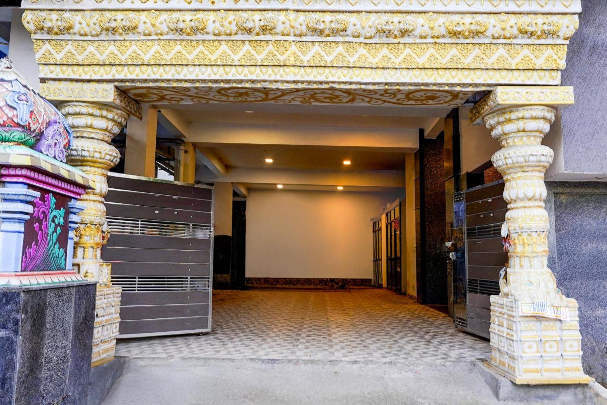 Hotel O Pallavaram Near Airport Chennai Exterior photo