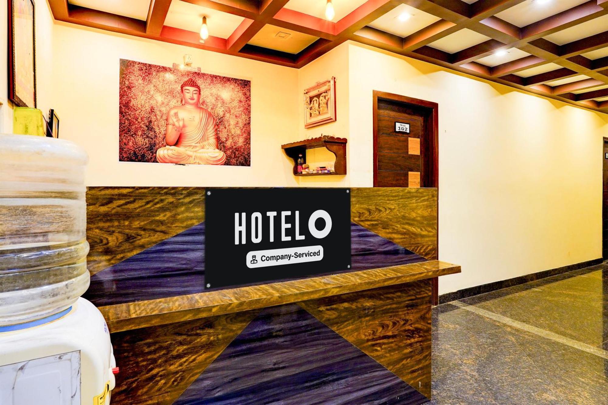 Hotel O Pallavaram Near Airport Chennai Exterior photo