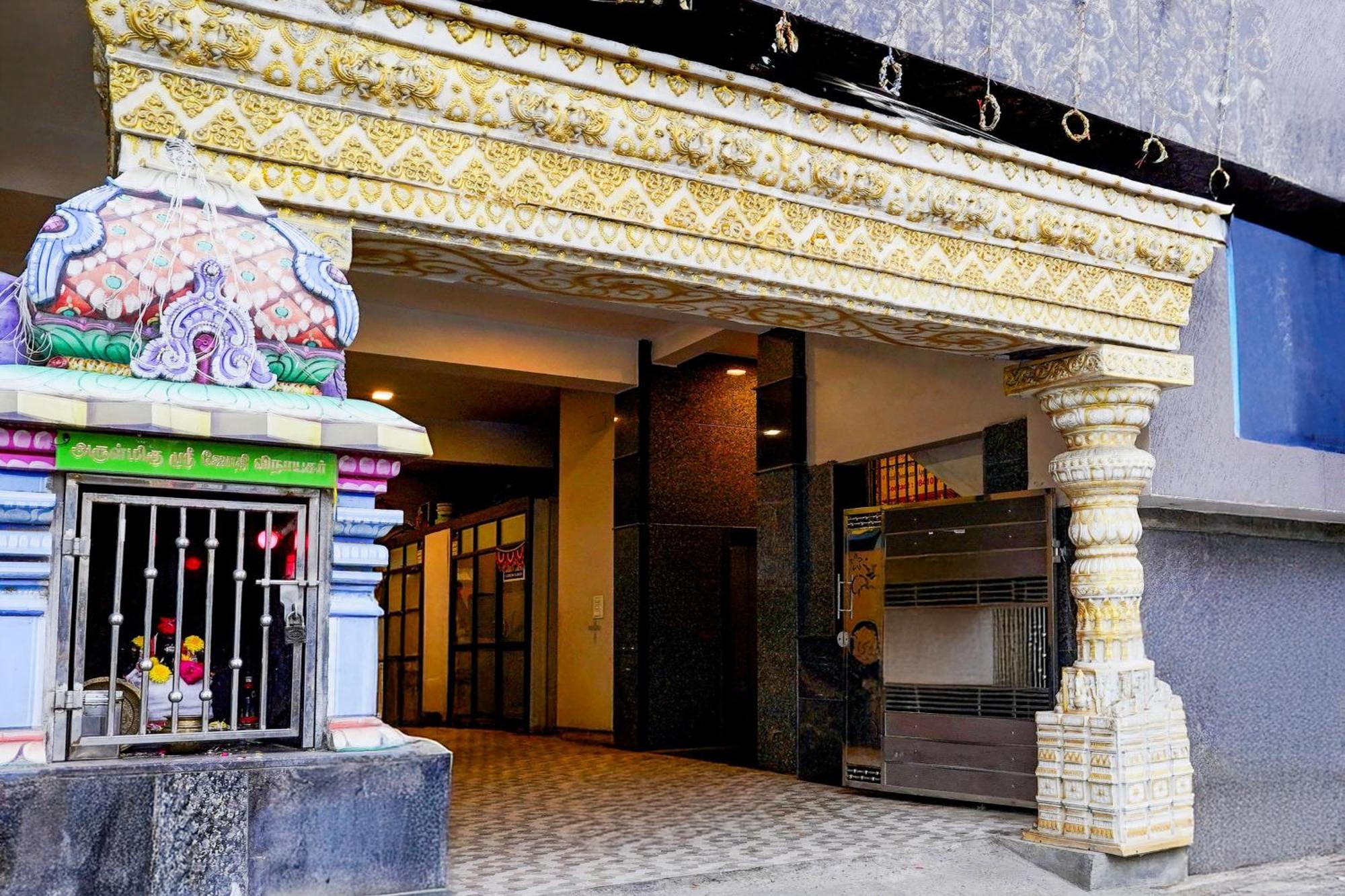 Hotel O Pallavaram Near Airport Chennai Exterior photo