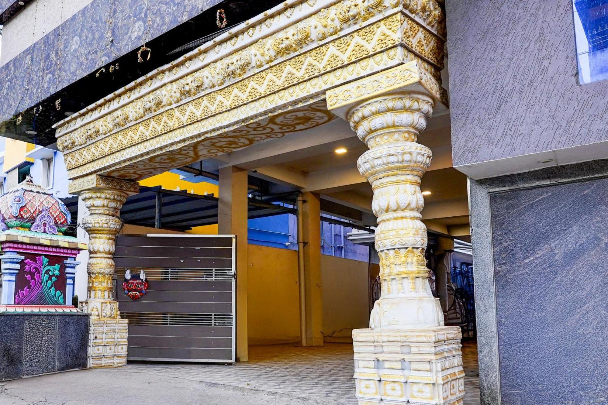 Hotel O Pallavaram Near Airport Chennai Exterior photo